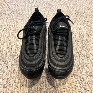 Nike air max 97 black